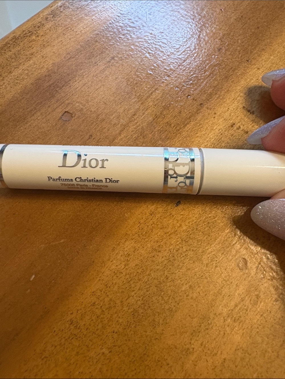 Dior Cream eye lash primer